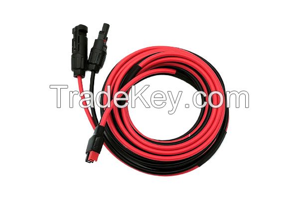  Solar Panel Cable Connector Kit 10AWG 20Feet