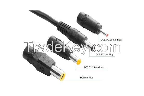 Solar Panel Connectors Compatible16AWG 5 Foot  with MC4 Solar Connectors 