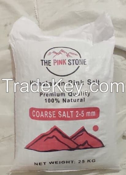 Pink Salt