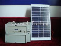 20W Solar Power System (Solar Energy System)