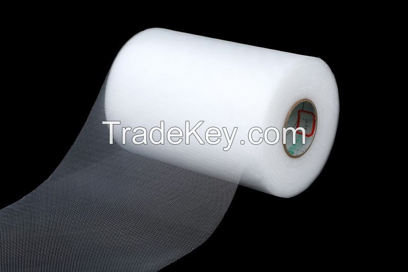 Raw material RO membranes element permeate tricot mesh spacer