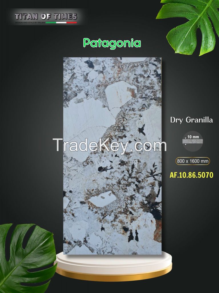 800*1600*10mm dry granilla surface 
