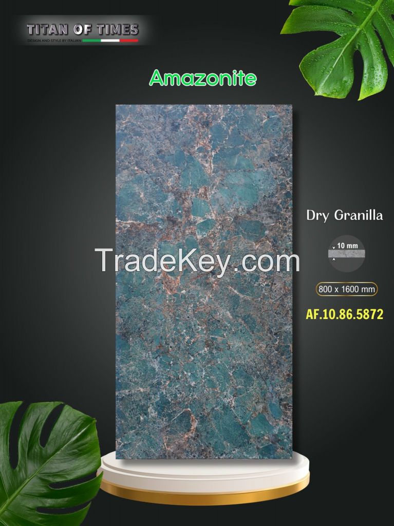 800*1600*10mm Dry Granilla Surface 