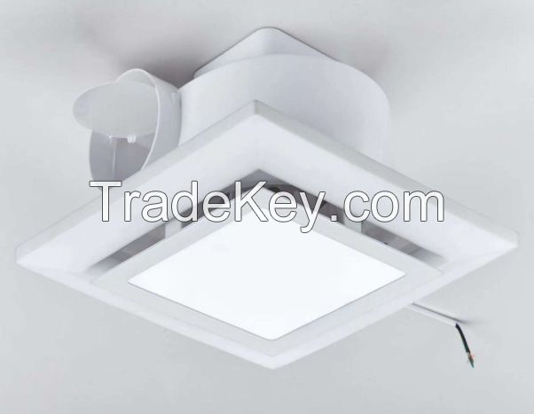 JIXIN Wall Ceiling Tubular Exhaust Fan Air Extractor