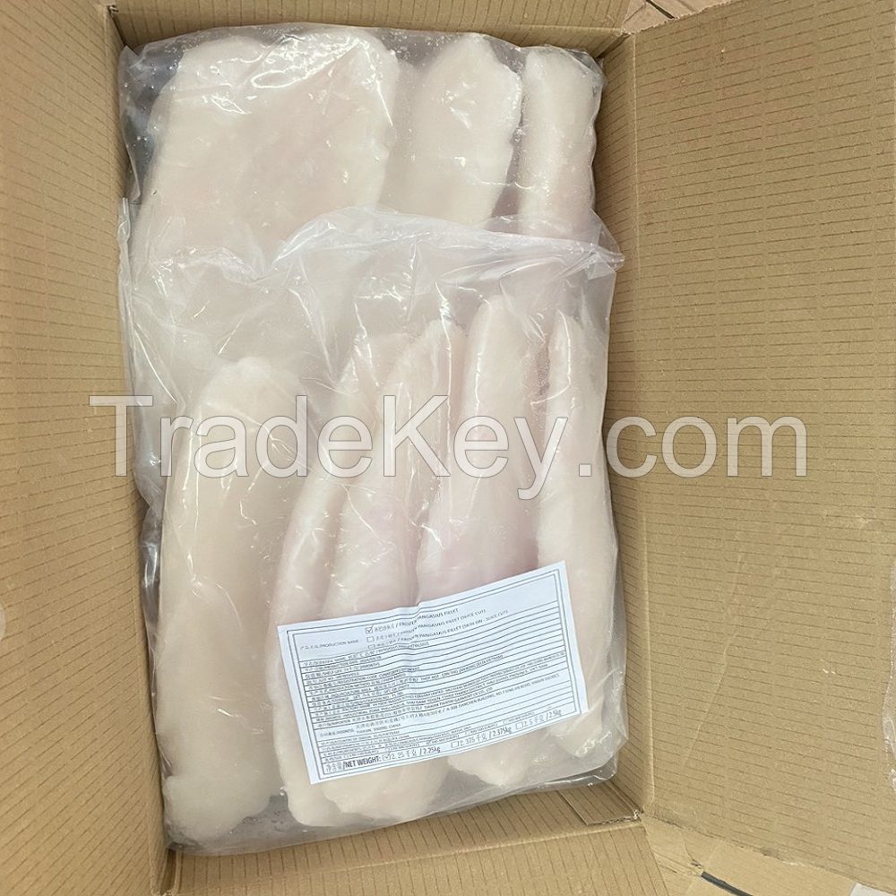 High Quality Pangasius Fillets VietNam price cheap