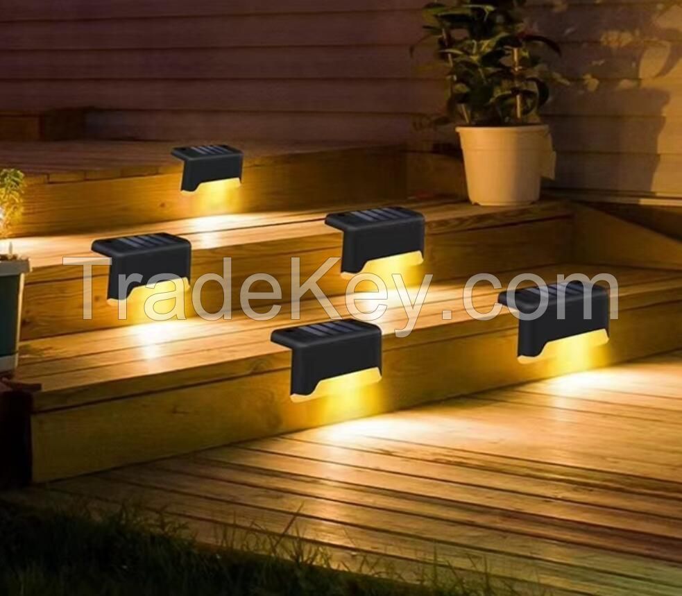 solar deck light