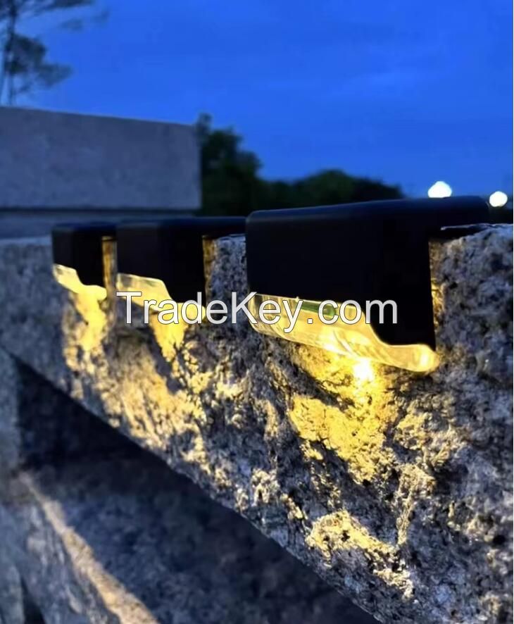 solar deck light 