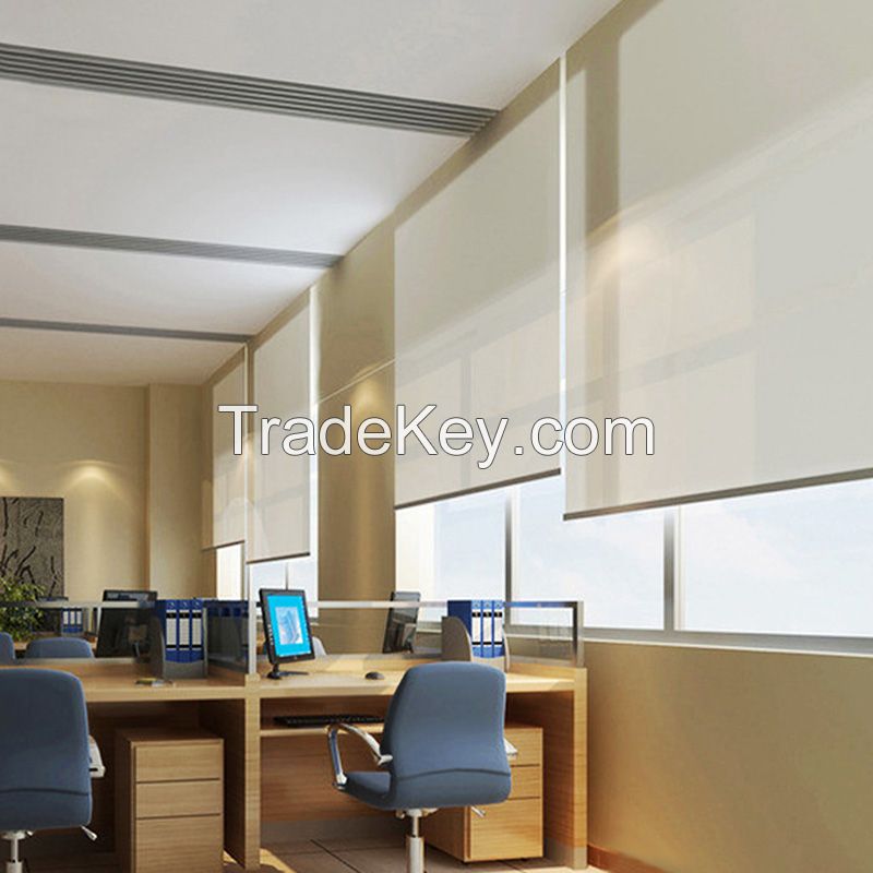 BlindsOutlets Thickened Shading Roller Shades