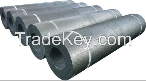 400X2100 UHP graphite electrode