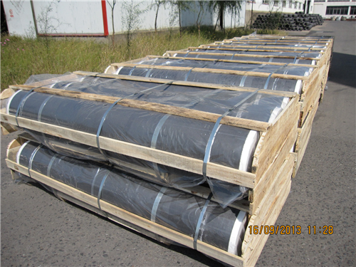 350X1800 Graphite electrode for electric arc furnace