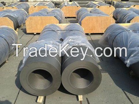 300X1800 High power graphite electrodes for steelmaking