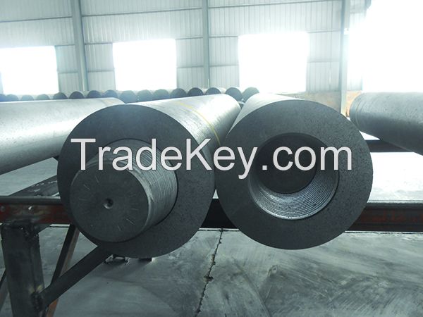450X2100 Ultra-high power graphite electrodes for steelmaking