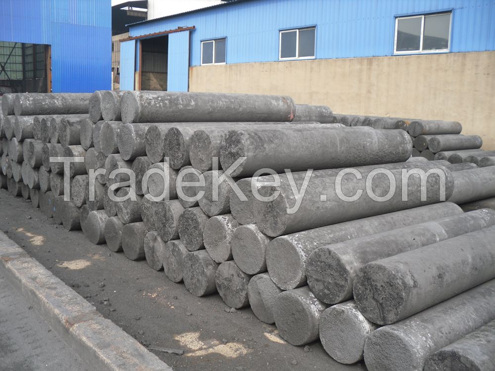 300X1800 High power graphite electrodes for steelmaking