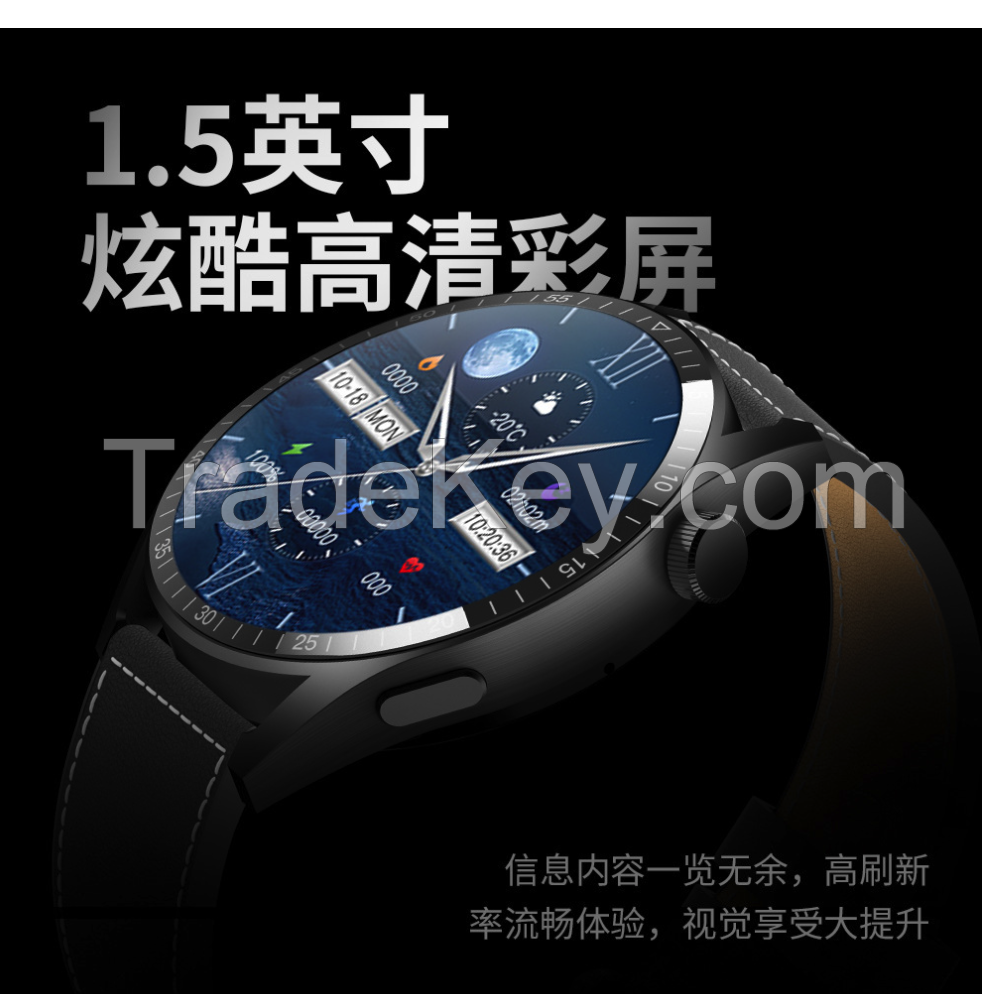 Moonshine Private model new smart watch, popular smart wearable multifunctional sports watch