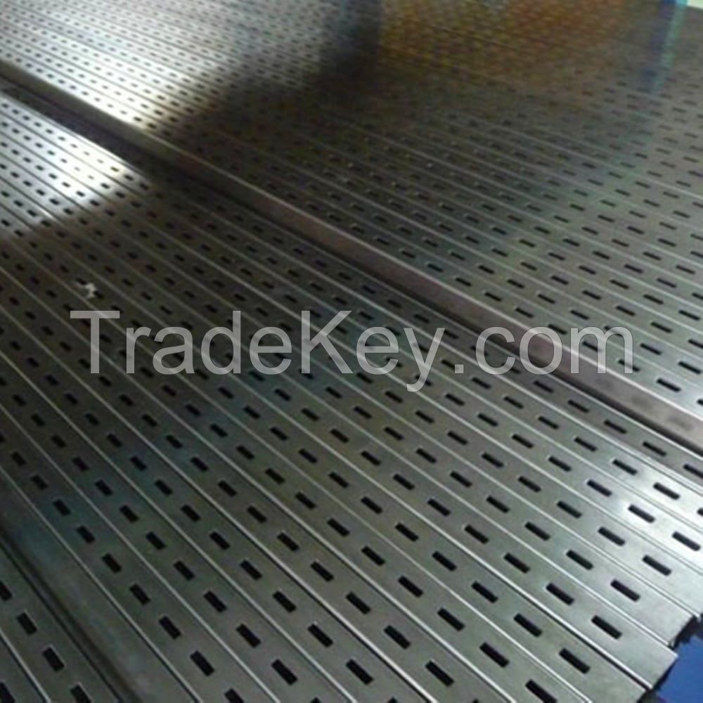 Rack Shelves CNC Hydraulic Punching Machine