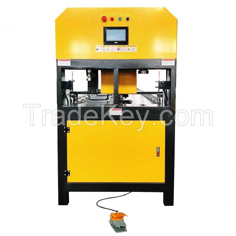 Single Workstation Cnc Punching Machine