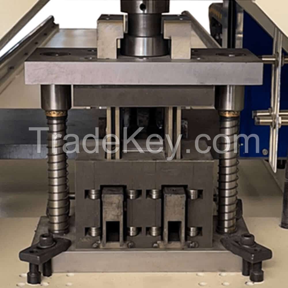 Rack Shelves CNC Hydraulic Punching Machine