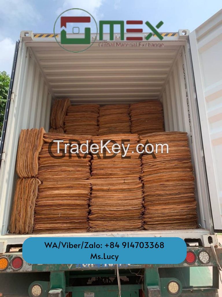 Eucalyptus And Acacia Core Veneer Origin Vietnam At The Cheapest Price From Manufacturer