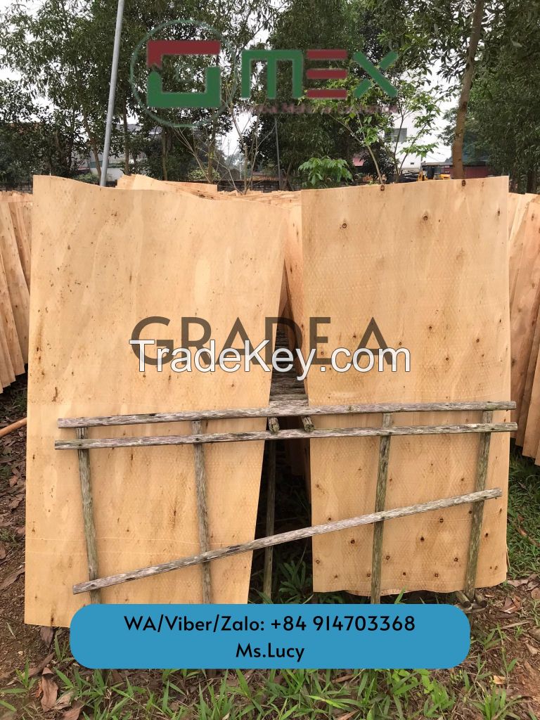 Eucalyptus And Acacia Core Veneer Origin Vietnam At The Cheapest Price From Manufacturer