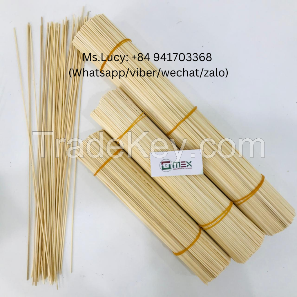 Round Bamboo Stick Grade AAA From Vietnam