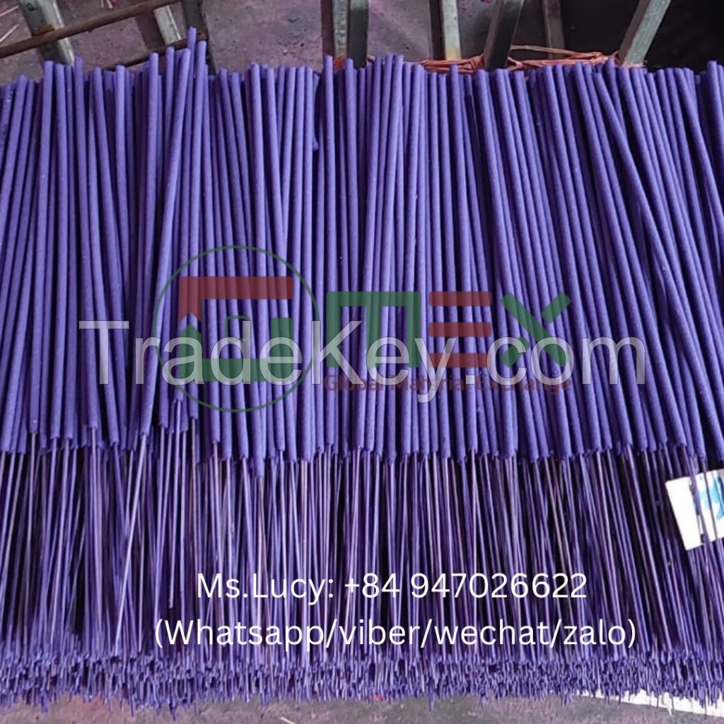 Raw Color Incense/ Agarbatti High Quality At cheapest Price From Manufacture