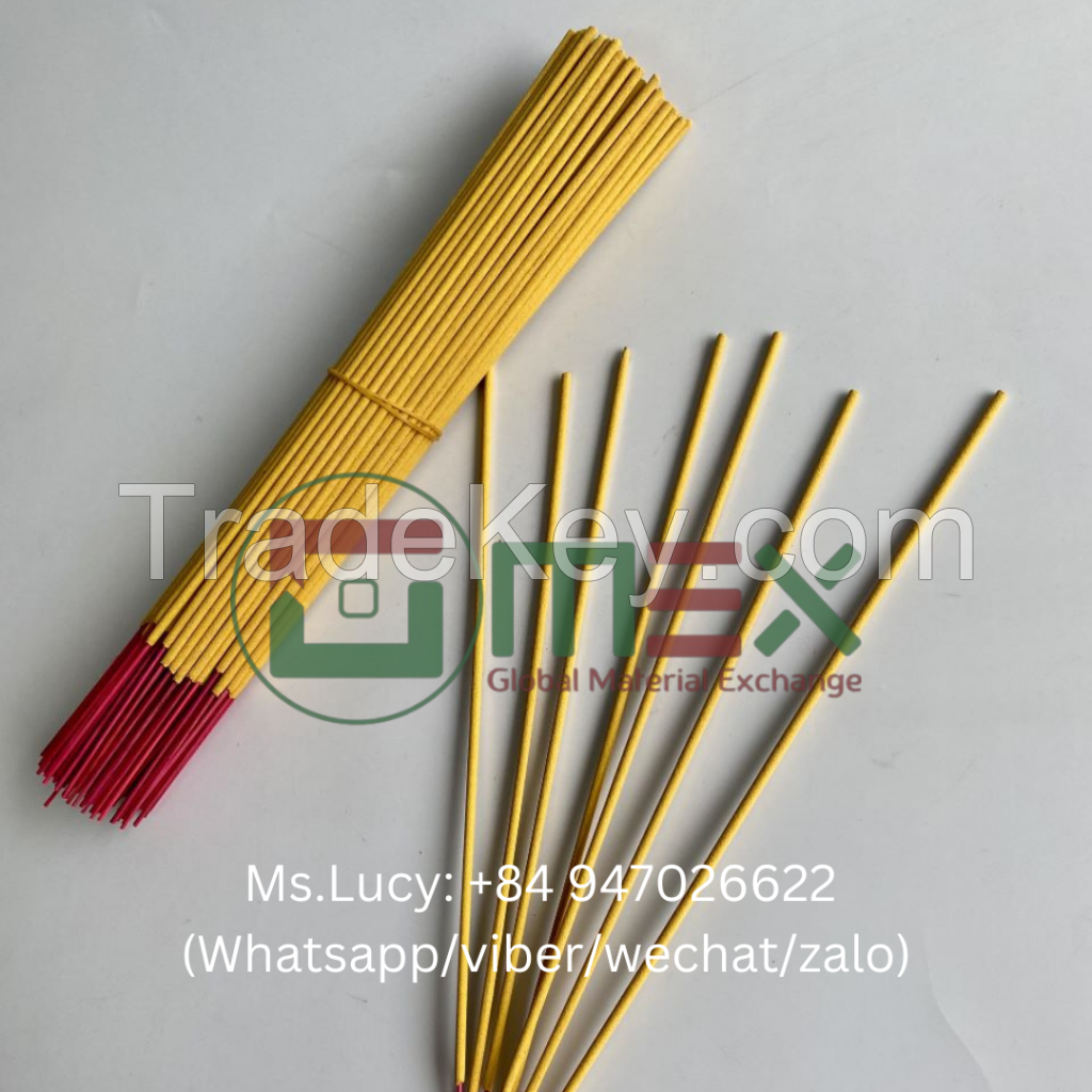 Raw Color Incense/ Agarbatti High Quality At cheapest Price From Manufacture