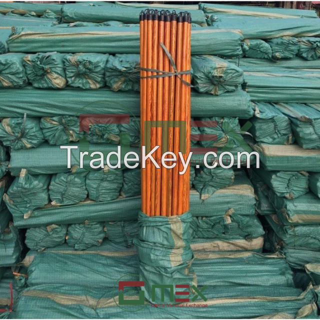 Vietnam Wooden Broom Handle High Quality At The Cheapest Price From Manufacturer