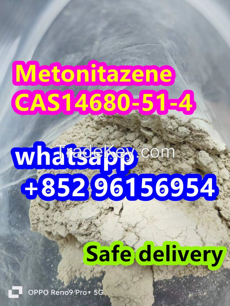 Metonitazene cas 14680-51-4 in stock