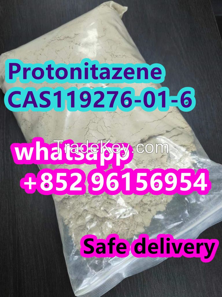 Protonitazene cas 119276-01-6