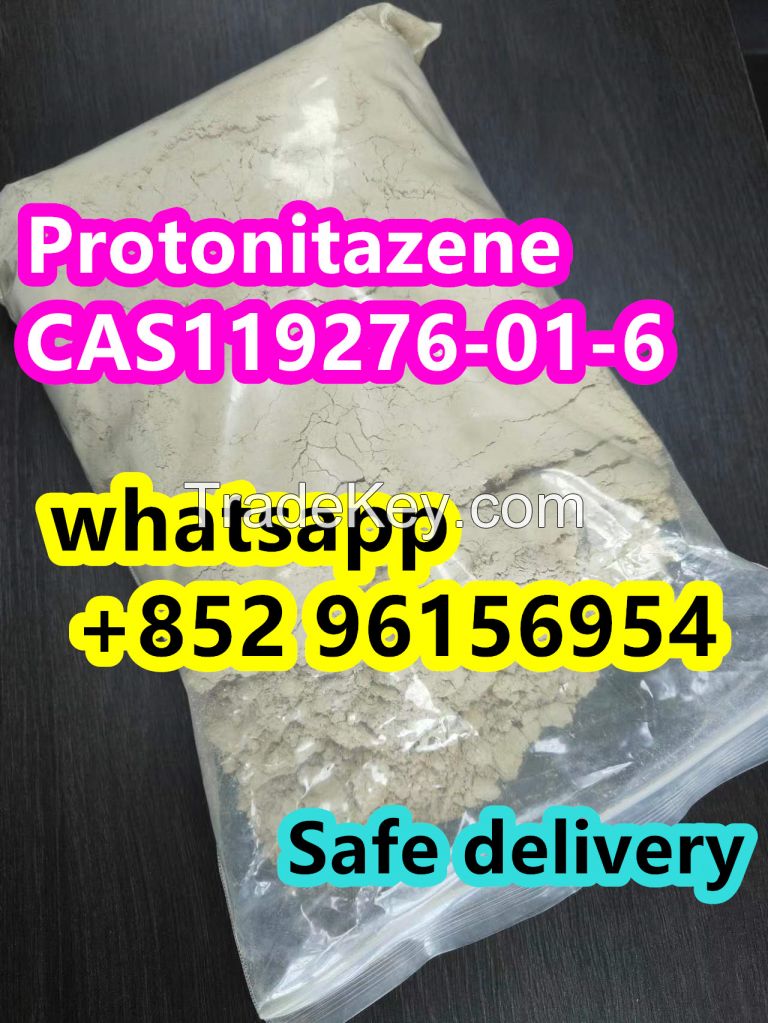 Protonitazene cas 119276-01-6