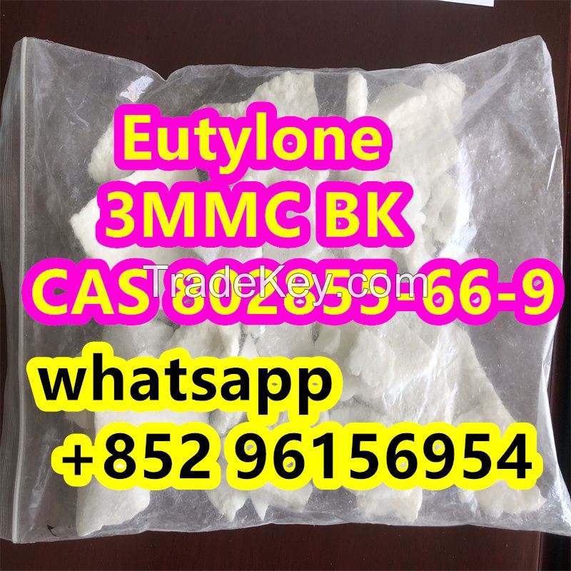 mdma Eutylone bk-ebdb CAS 802855-66-9/17764-18-0