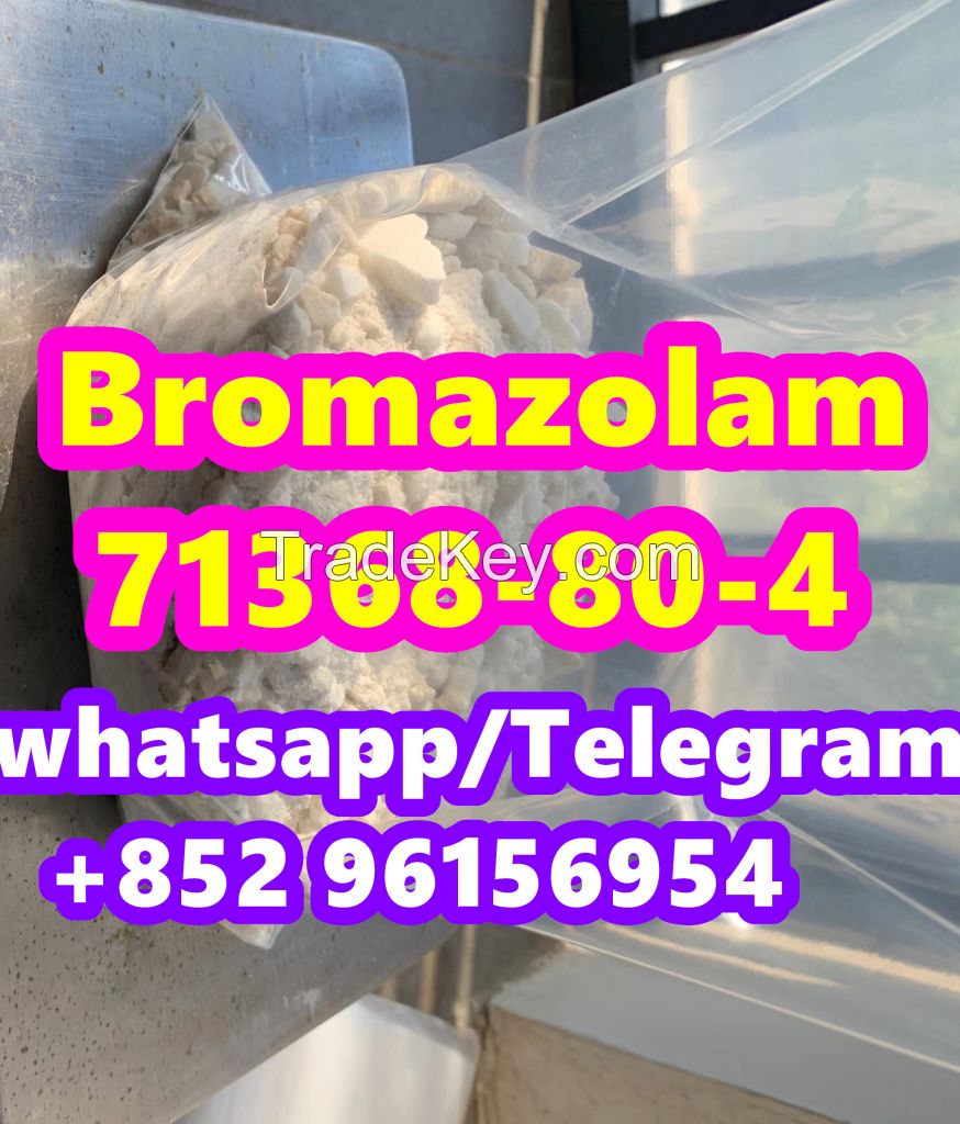 Bromazolam cas 71368-80-4