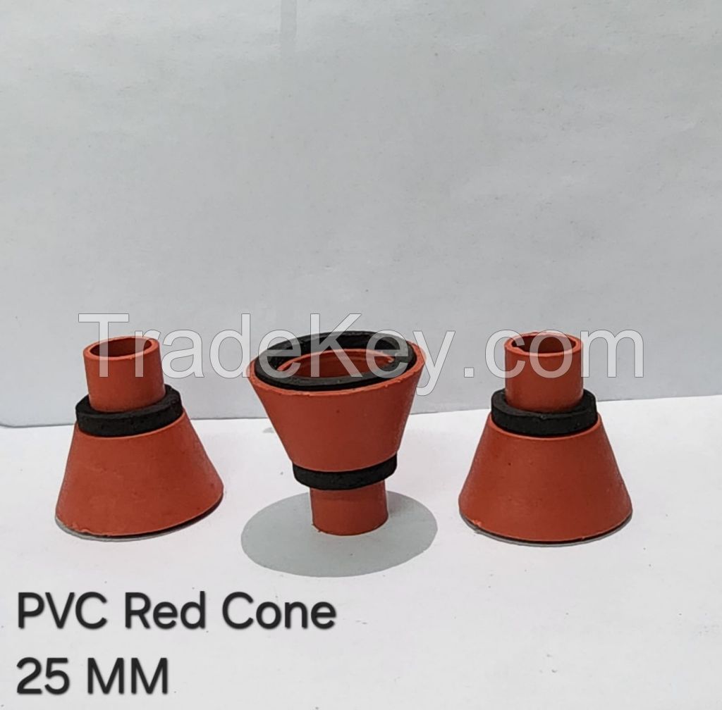 PVC Cone / PVC Doka Cap / PVC SHUTTRING CAP