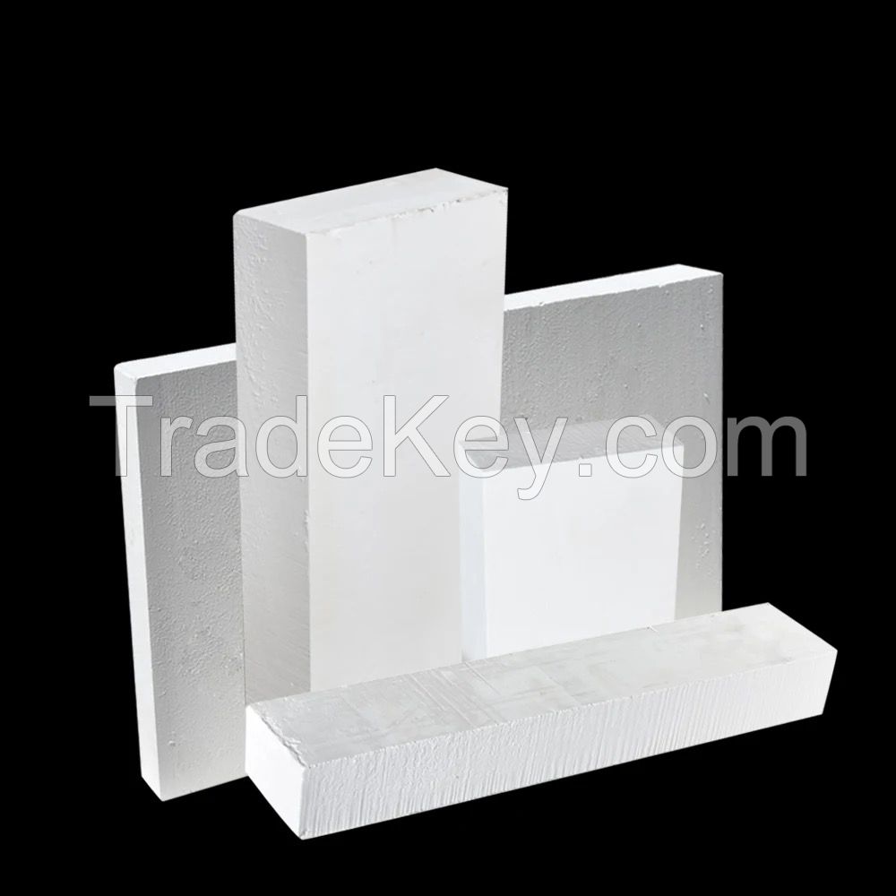 Qingdao High Temperature Resistant Calcium Silicate Board Refractory Brick Insulation Material