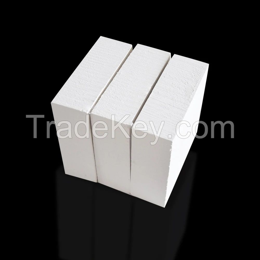 Laizhou calcium silicate board metal metallurgical insulation board