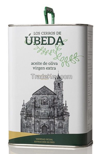 Extra virgen Olive oil