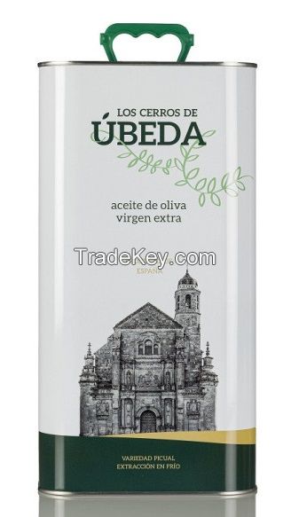 Extra virgen Olive oil