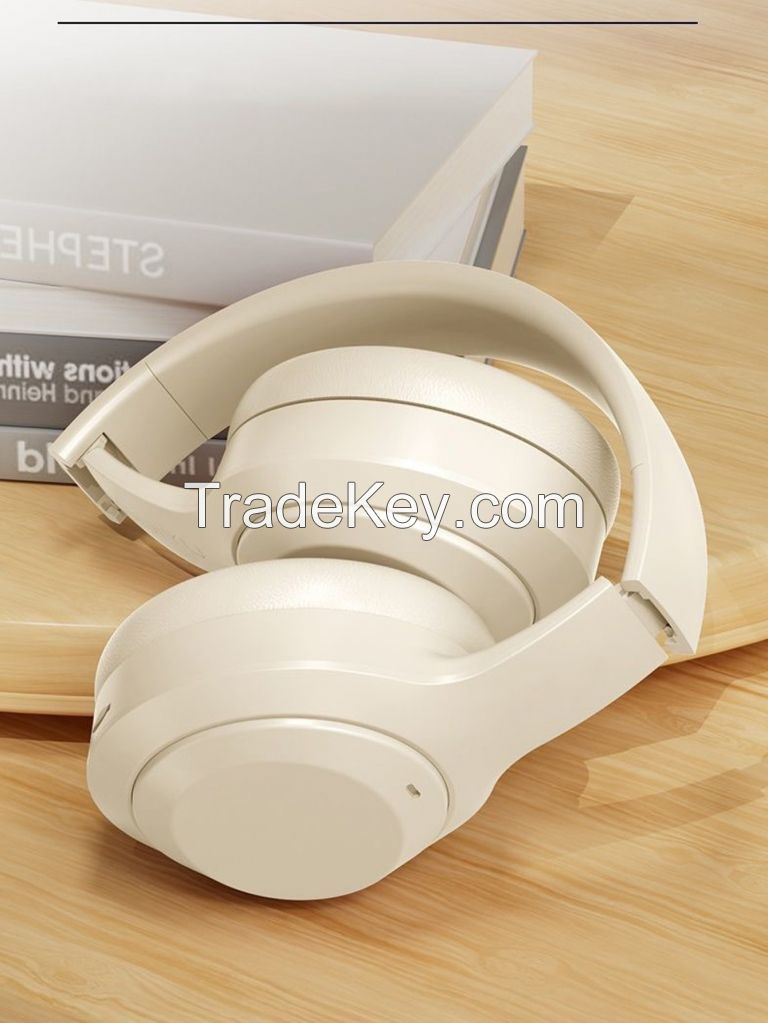 Cross-border popular headset Bluetooth headset USB-C stereo wireless Bluetooth headset