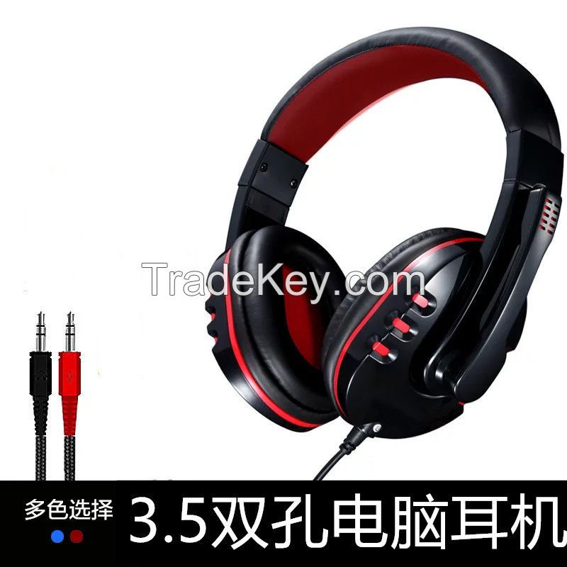 Cross-border  Internet cafe explosive H series 722 computer  gaming headset