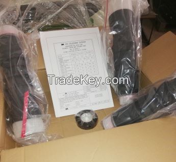 3M 92EP6412 Cold Shrink Termination Kit