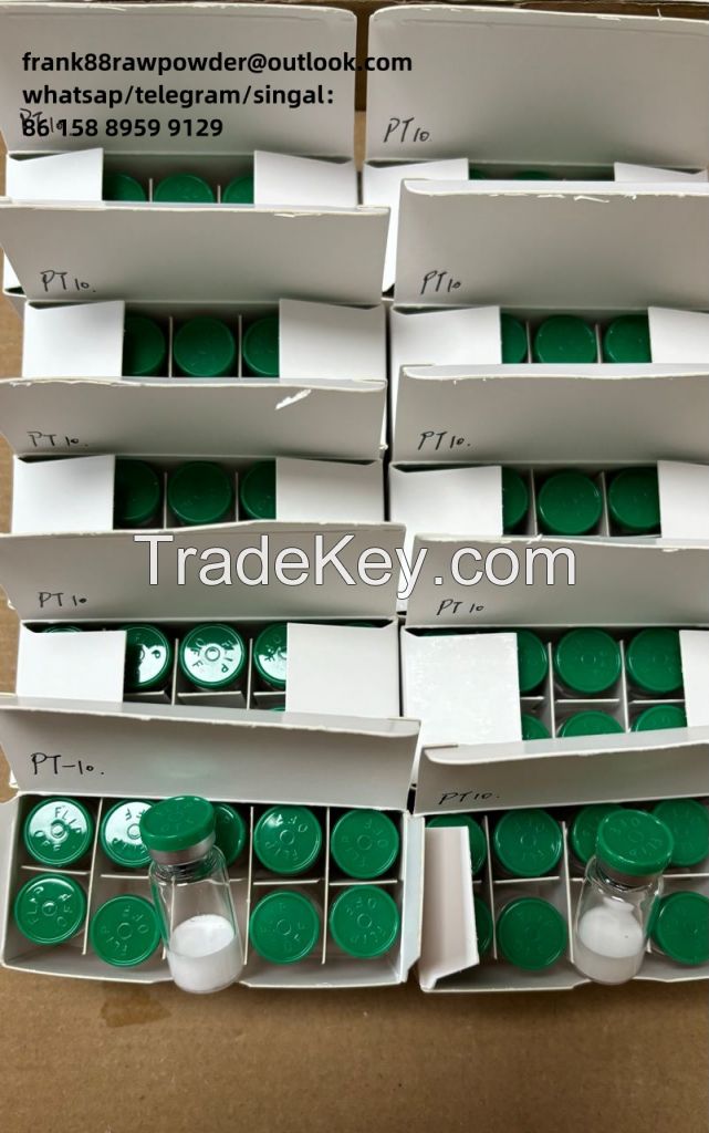 Bremelanotide PT-141 10mg 10vials/kit treatment for sexual dysfunction pt 141