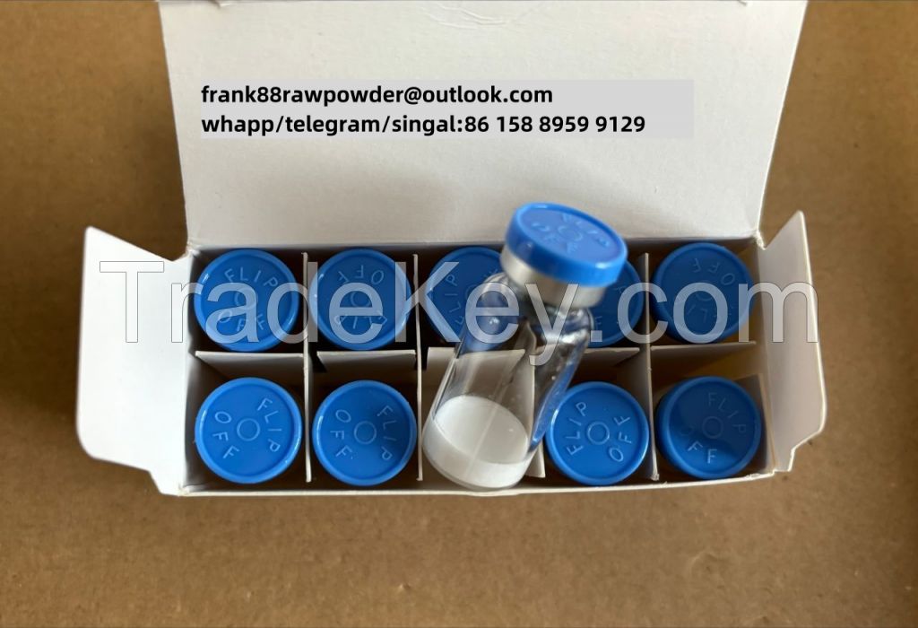 99.9% purity hormone HGH 10iu 12iu 15iu for bodybuilding