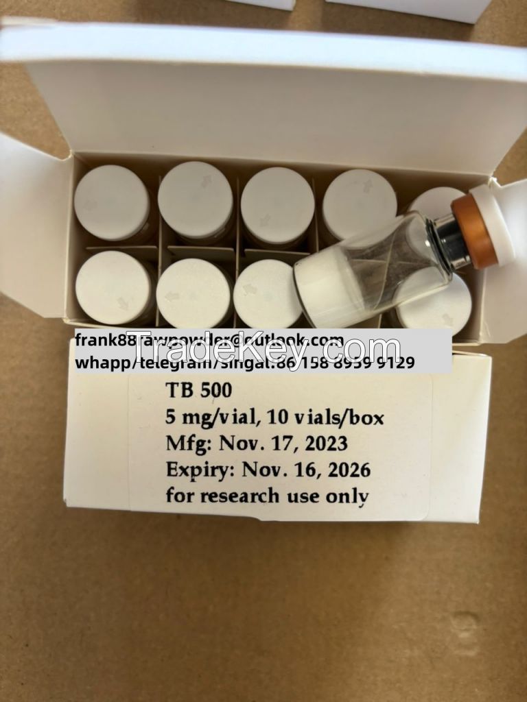 99% purity TB500 (Thymosin B4 Acetate) 2mg 5mg 10mg