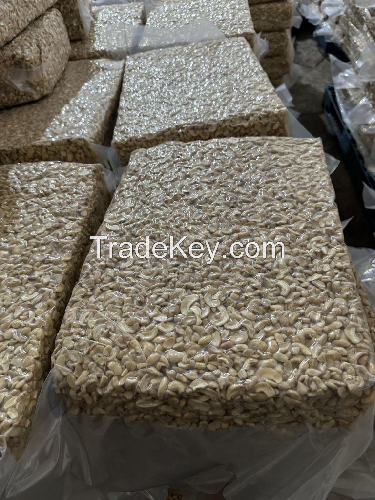 VIETNAM CASHEW KERNELS AGRIBETTER WITH PREMIUM QUALITY AT CHEAP PRICE