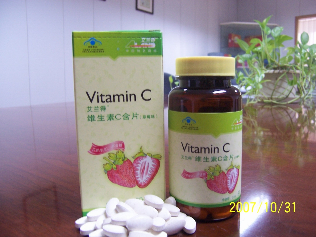 Vitamin C Tablet