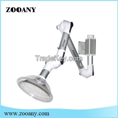 Zaaw08 Aluminum Alloy Wall Fume Extractor