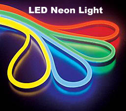 LED Neon Flex  lights