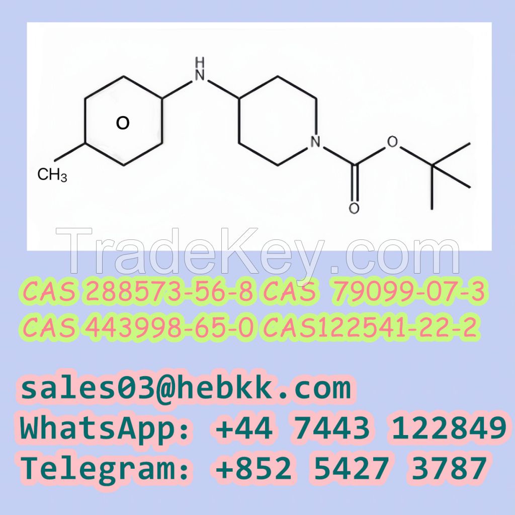 CAS 443998-65-0 tert-Butyly4-((4-bromophenyl)amino)piperidine-1-carboxylate