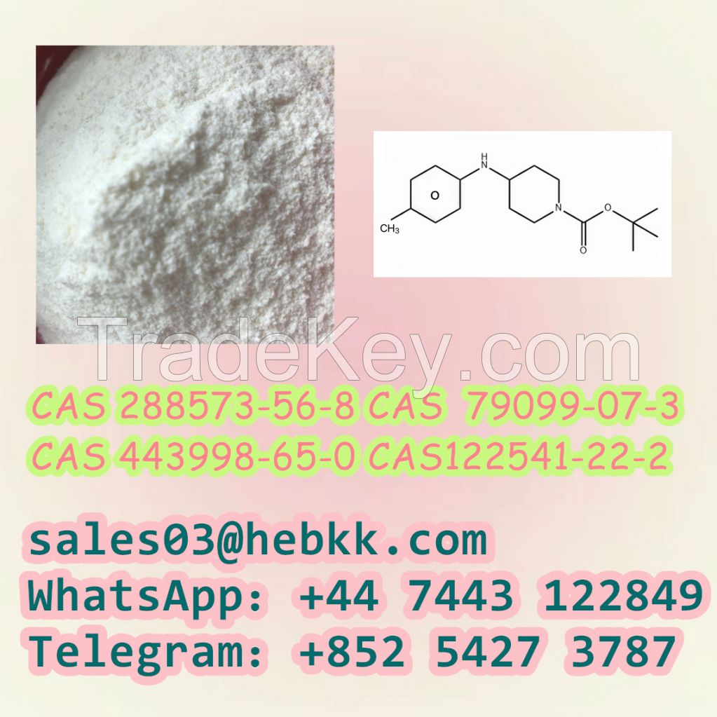CAS 443998-65-0 tert-Butyly4-((4-bromophenyl)amino)piperidine-1-carboxylate