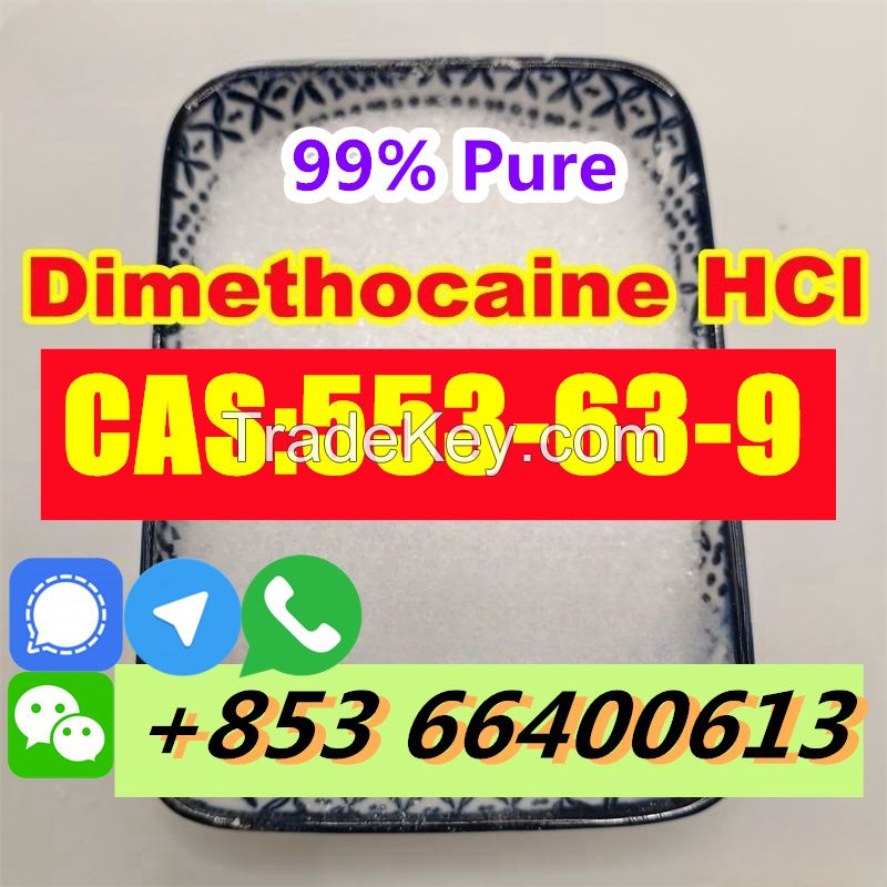 Factory Supply High Purity 99% CAS 553-63-9 Safety shipping